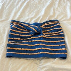 Aerie Twist Bandeau Top